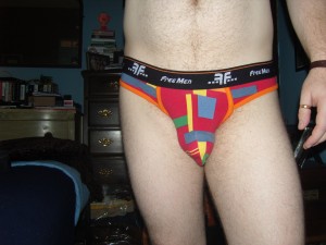 Undies Boy - front