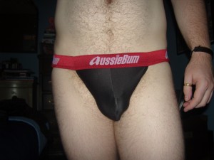 Day 942 - Aussiebum Jock - front