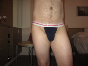 comfortable thongs