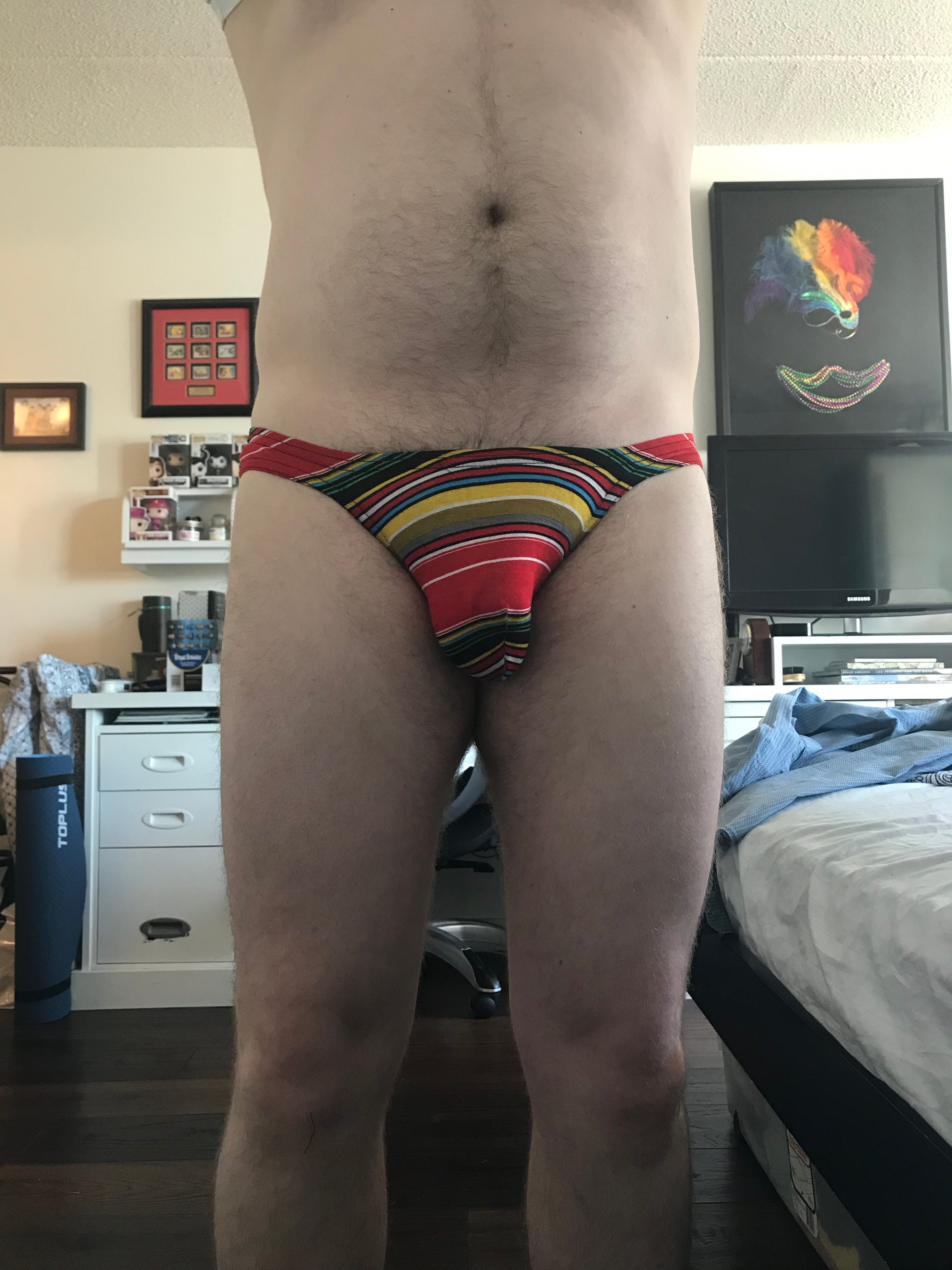 N2N Bodywear Stripes