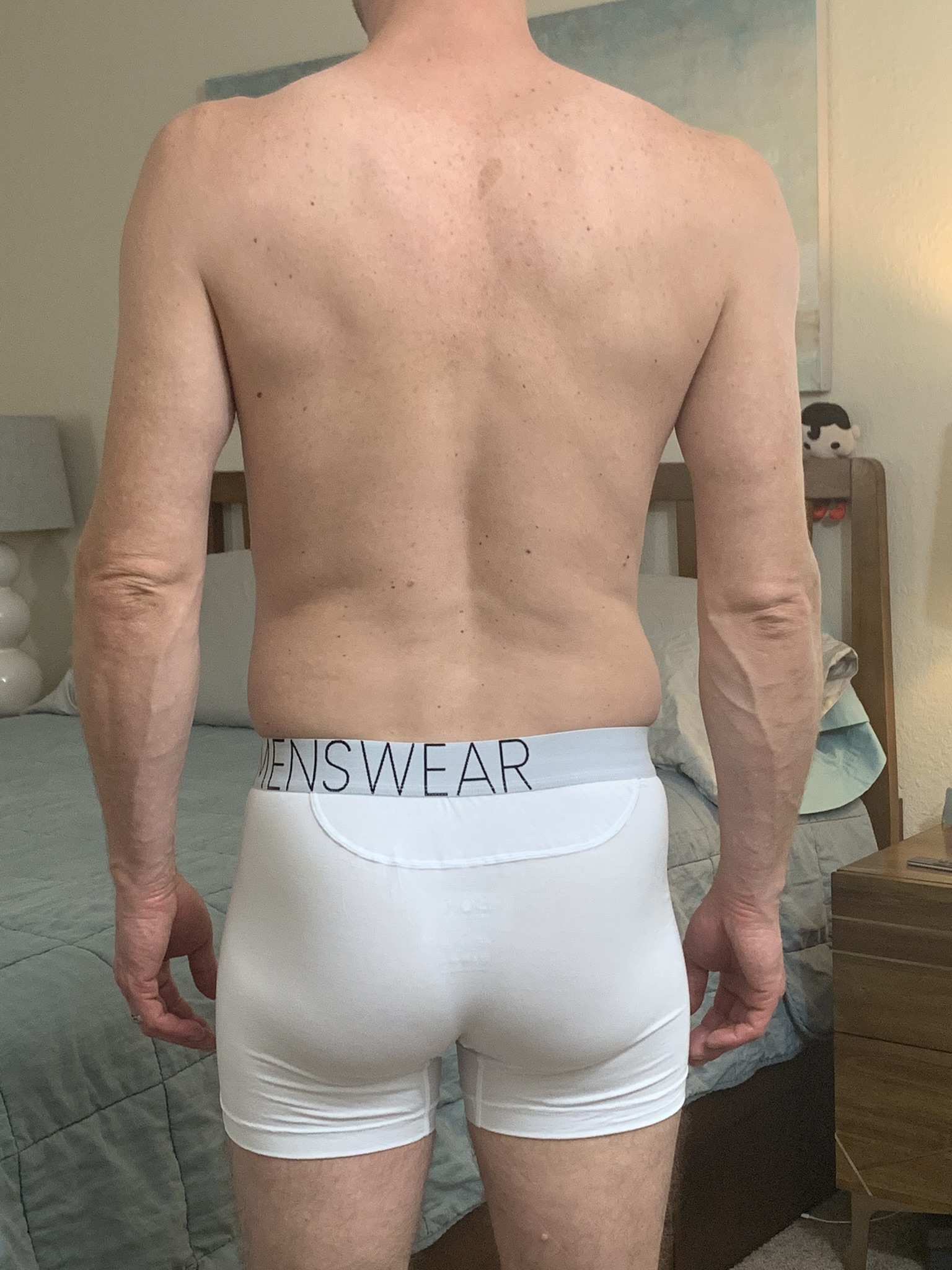 Review-Box Menswear Total Comfort Lounge Leggings – Underwear News