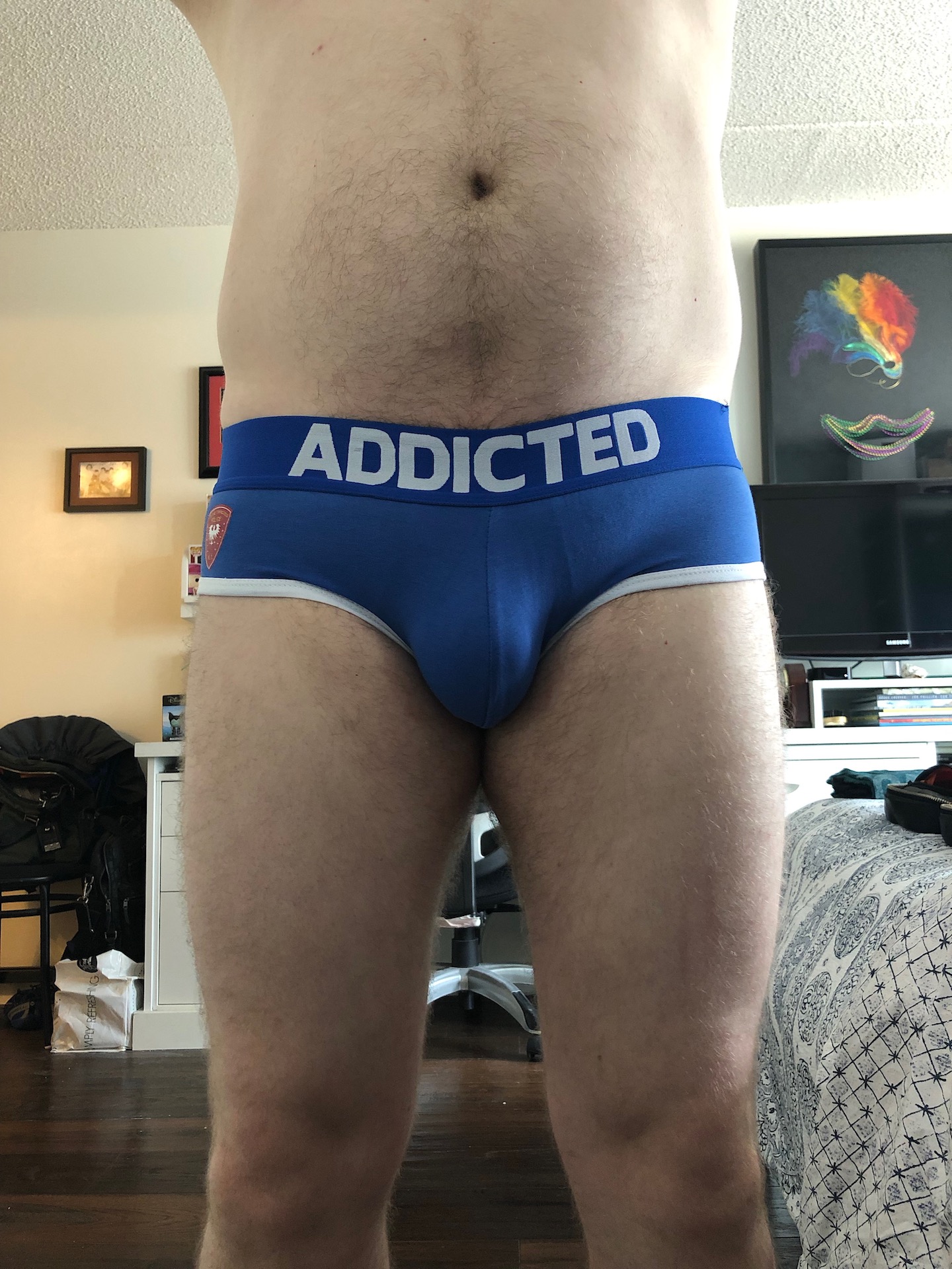 traded undies