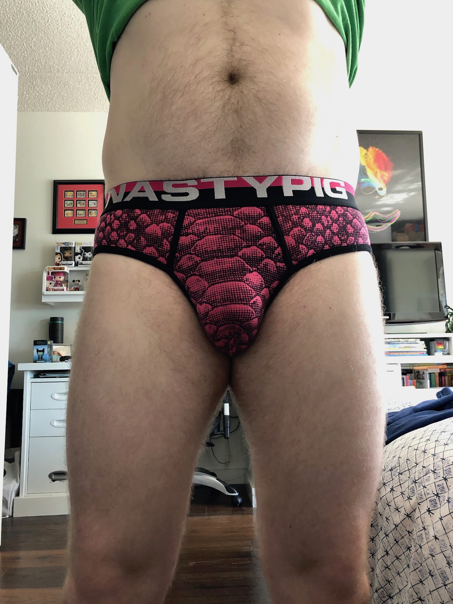 nasty pig