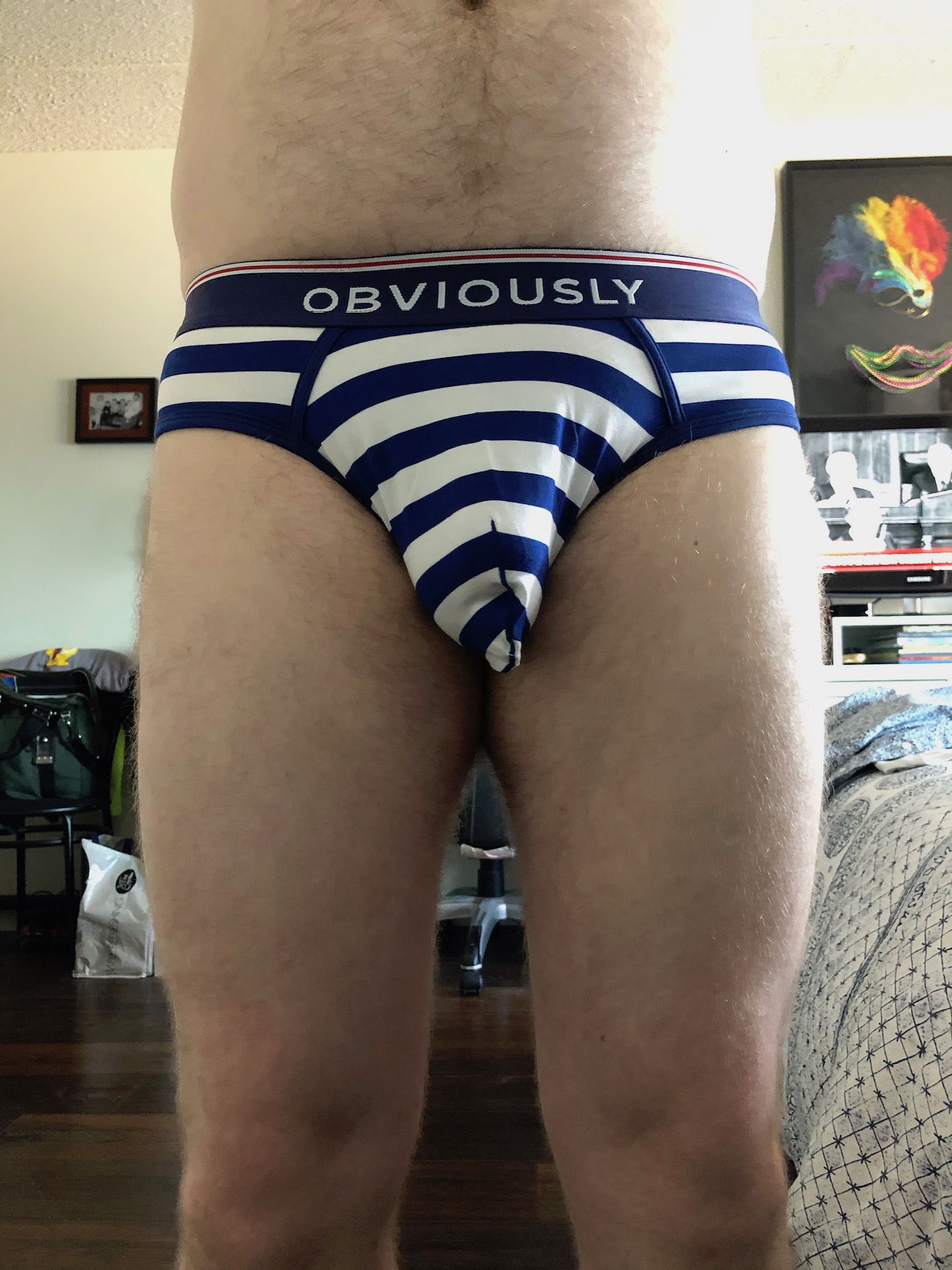 sailor strip briefs